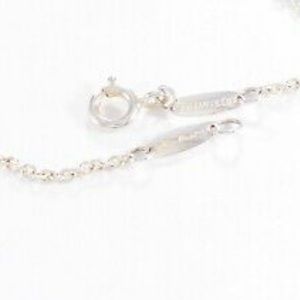 Tiffany & Co. Jewelry - TIFFANY & CO Elsa Peretti Letter "K" necklace Tiffany & Co. Jewelry - TIFFANY & CO Elsa Peretti Letter "K" necklace